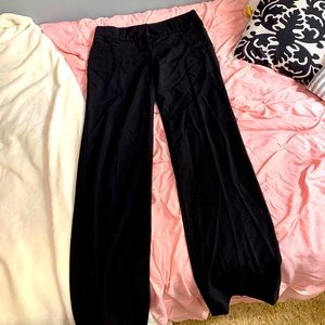 A. Byer black dress pants